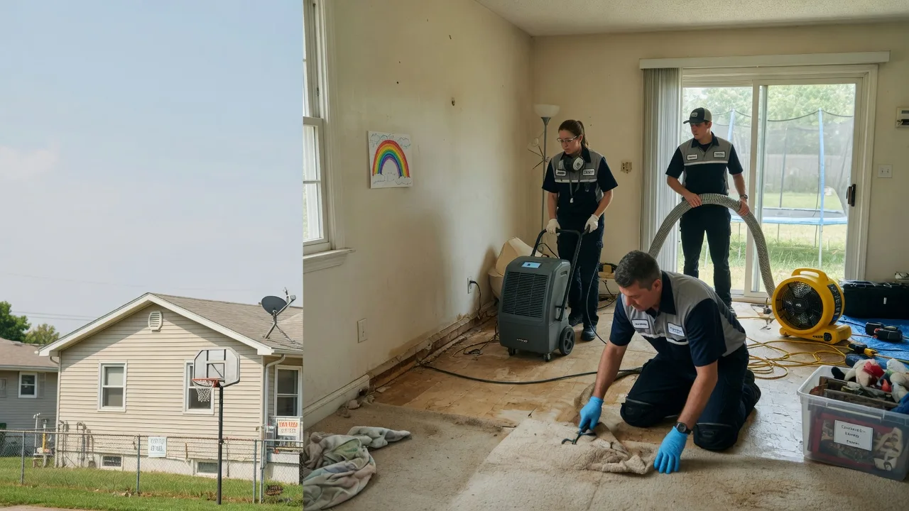 Emergency Water Extraction in Waco, NC near me