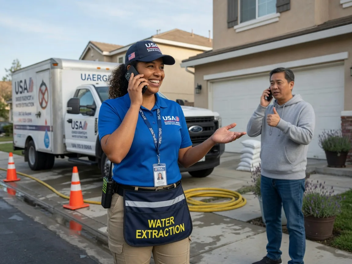 Emergency Water Removal Waco, NC FAQs